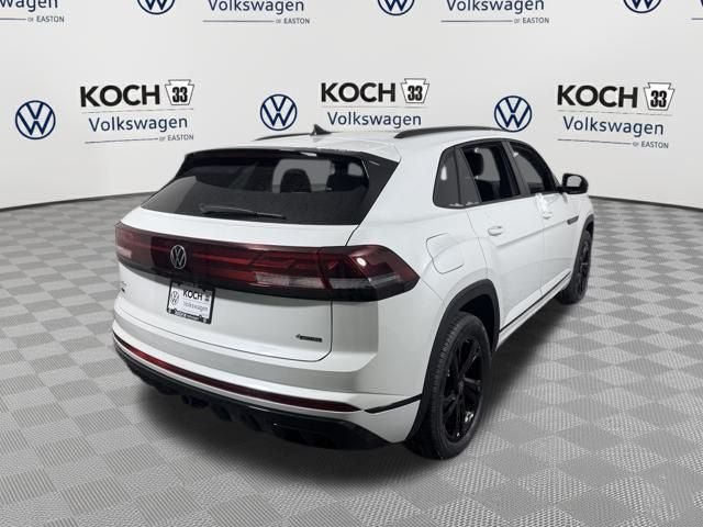 New 2026 Volkswagen Atlas Cross Sport SEL R-Line AWD/4WD image 8