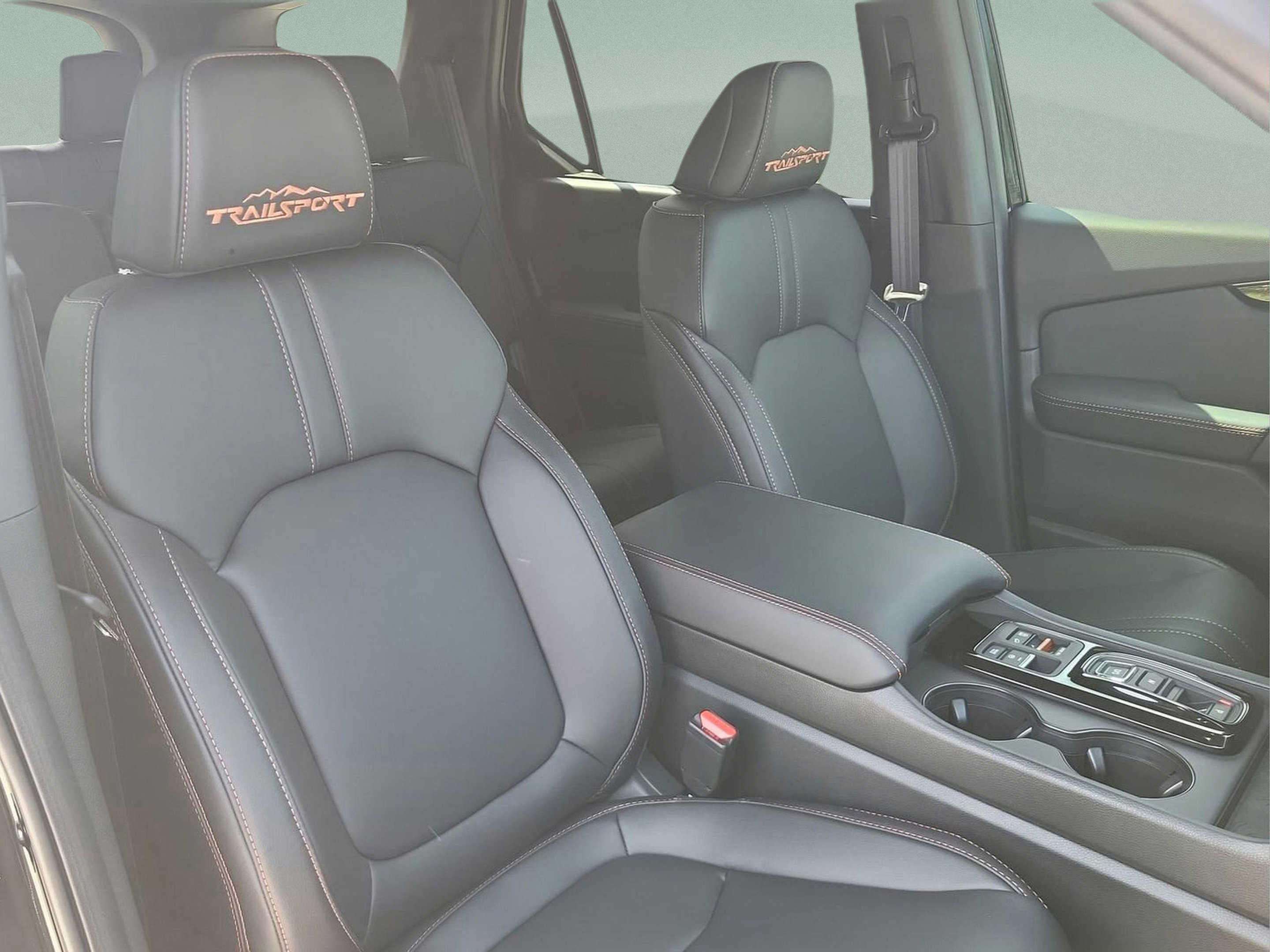 New 2026 Honda Pilot TrailSport image 19
