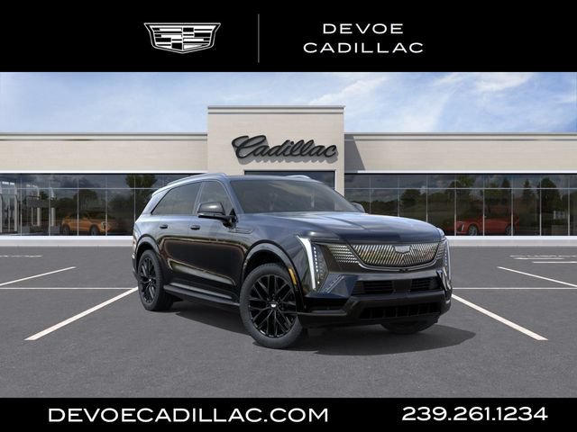 New 2026 Cadillac Escalade IQ Sport 2 w/ LPO, ONYX Package AWD/4WD image 1