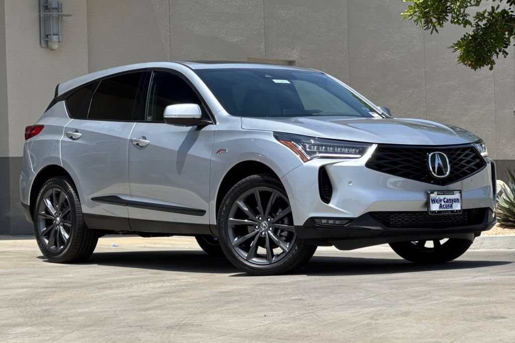 Certified 2026 Acura RDX A-Spec AWD/4WD image 2