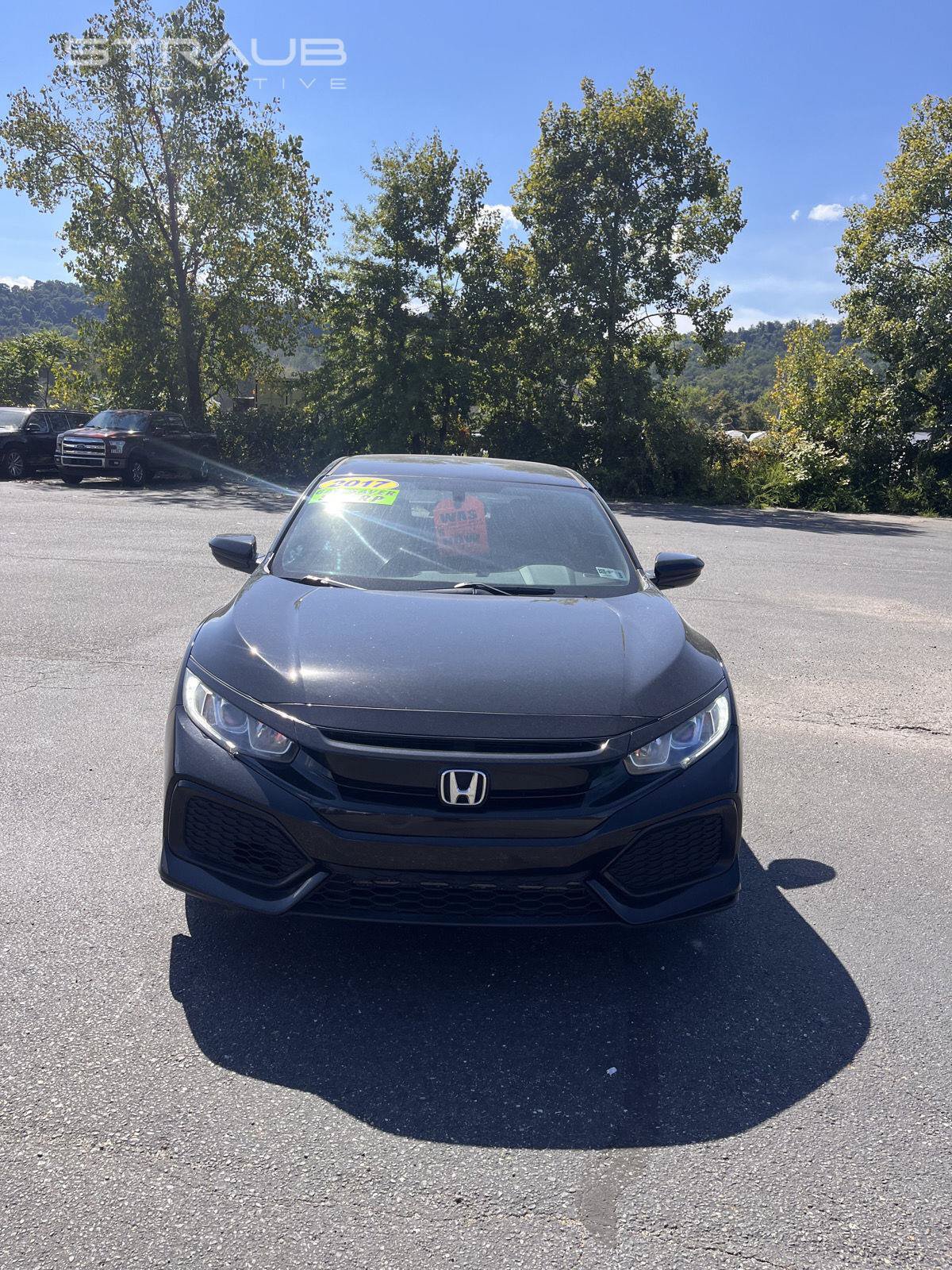 Used 2017 Honda Civic LX image 2