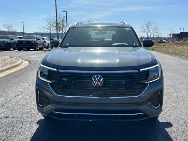 New 2026 Volkswagen Atlas SEL Premium R-Line AWD/4WD video 2
