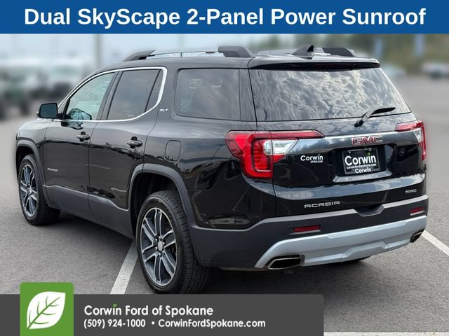 Used 2020 GMC Acadia SLT w/ Premium Package AWD/4WD image 15
