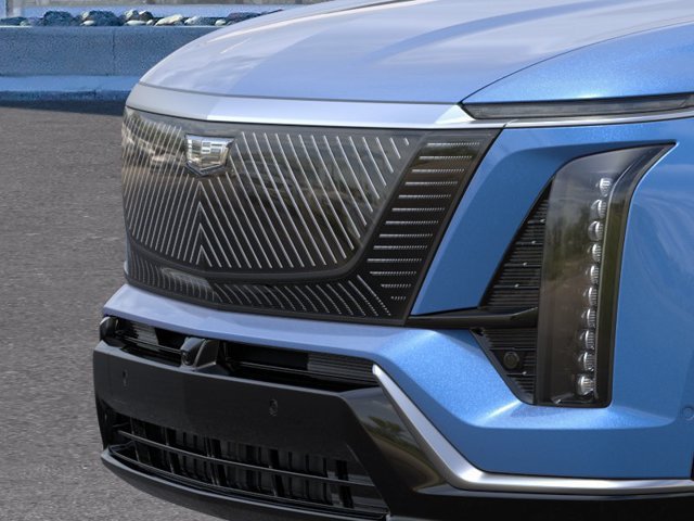 New 2027 Cadillac Vistiq Luxury w/ LPO, Floor Liner Package AWD/4WD image 13