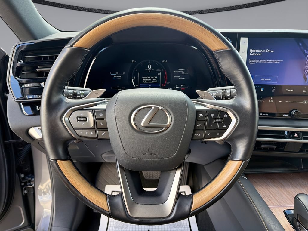 Used 2025 Lexus RX 350 Premium w/ Accessory Package (Z1) FWD image 21