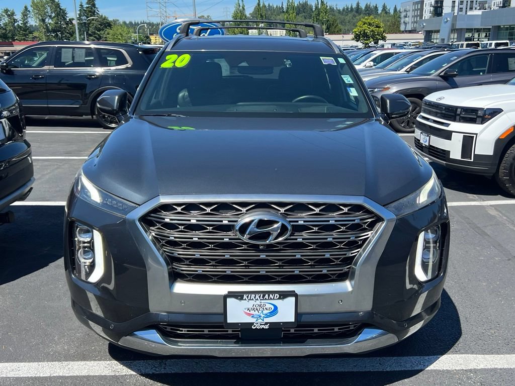 Used 2020 Hyundai Palisade Limited AWD/4WD image 5