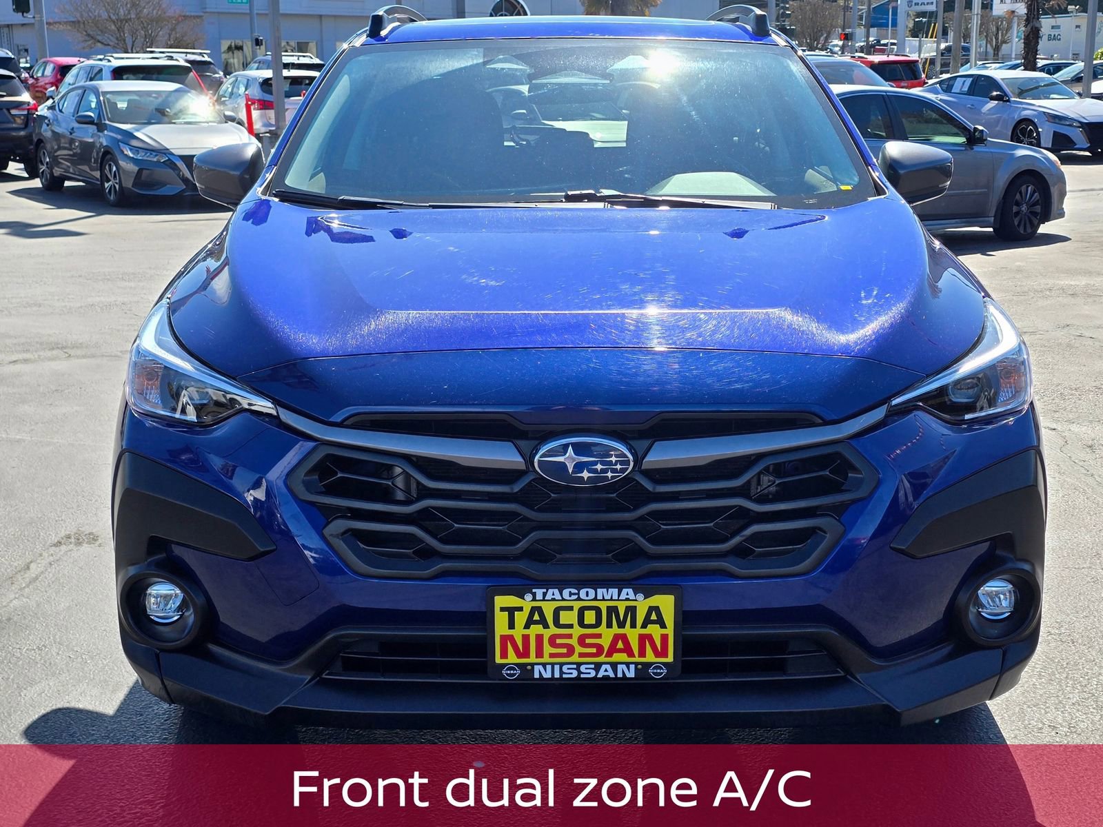 Used 2024 Subaru Crosstrek 2.0i Premium image 9