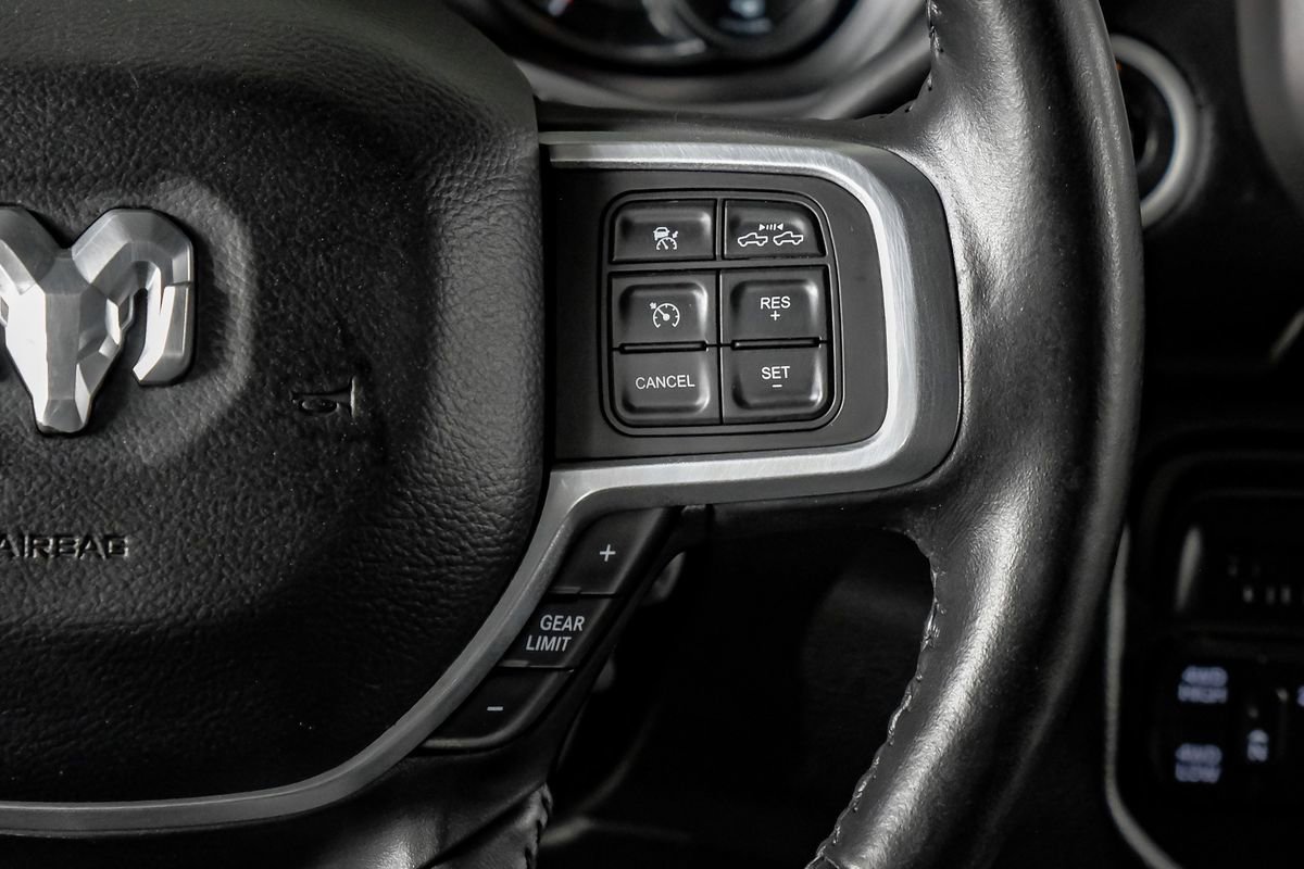 Used 2020 RAM 2500 Laramie image 18