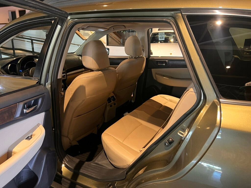 Used 2017 Subaru Outback 2.5i Limited AWD/4WD image 23