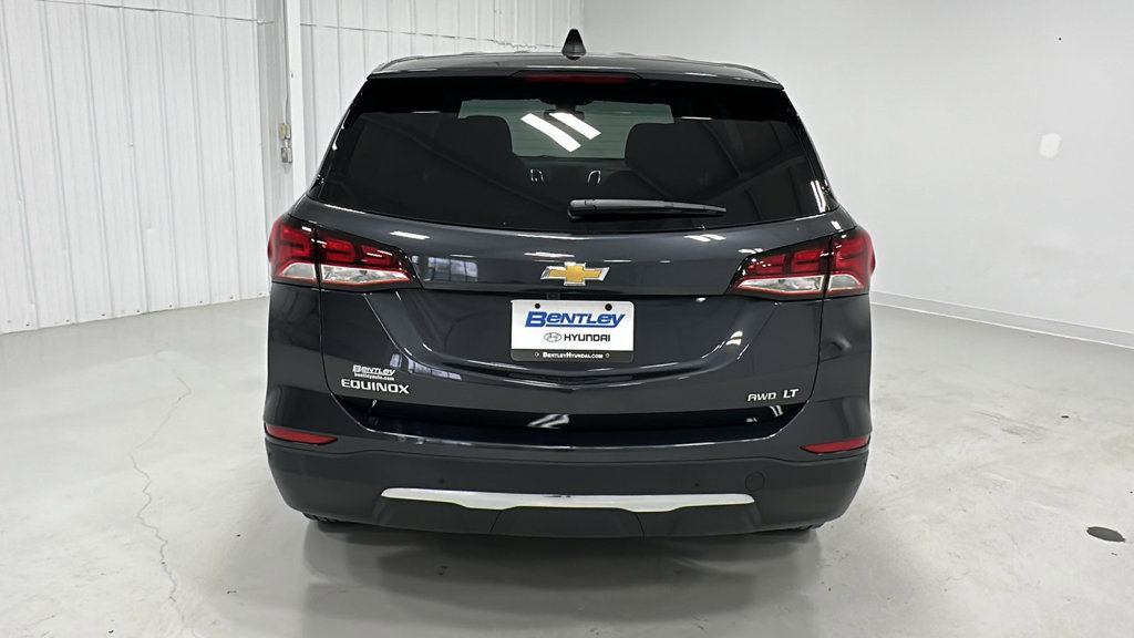 Used 2022 Chevrolet Equinox LT AWD/4WD image 5