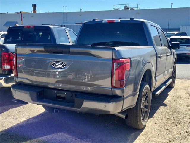 Used 2025 Ford F150 STX w/ STX Black Appearance Package image 10