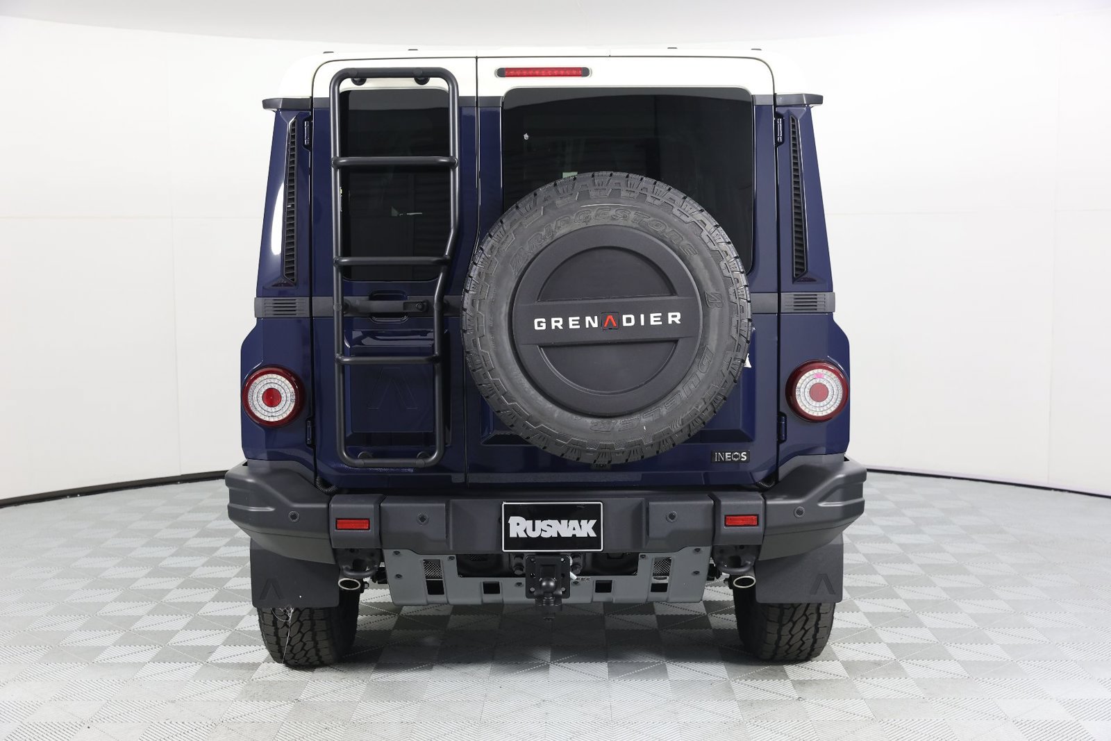 New 2026 INEOS Grenadier Station Wagon AWD/4WD image 5