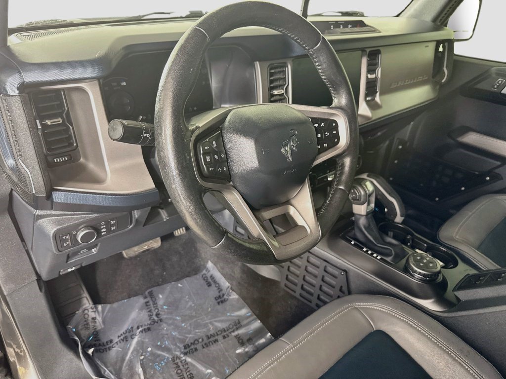 Used 2021 Ford Bronco Outer Banks AWD/4WD image 22