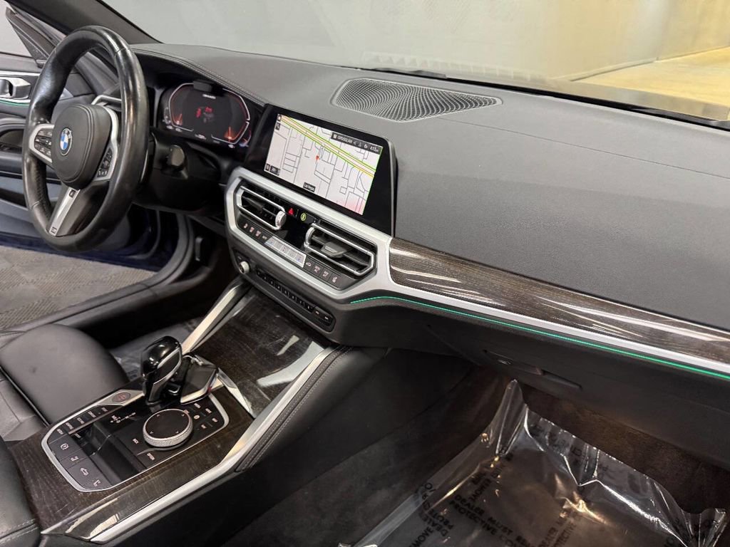 Used 2023 BMW M440i Convertible w/ Premium Package RWD image 57