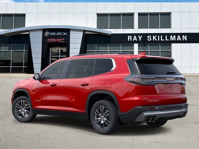 New 2026 GMC Acadia Elevation image 3
