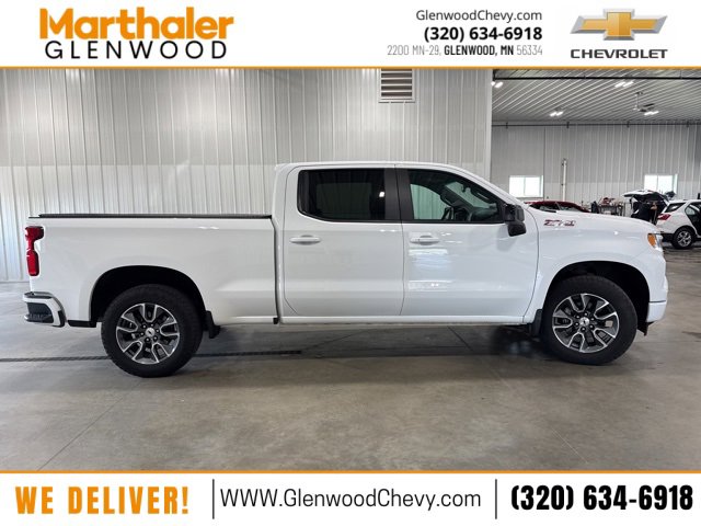 Used 2022 Chevrolet Silverado 1500 RST