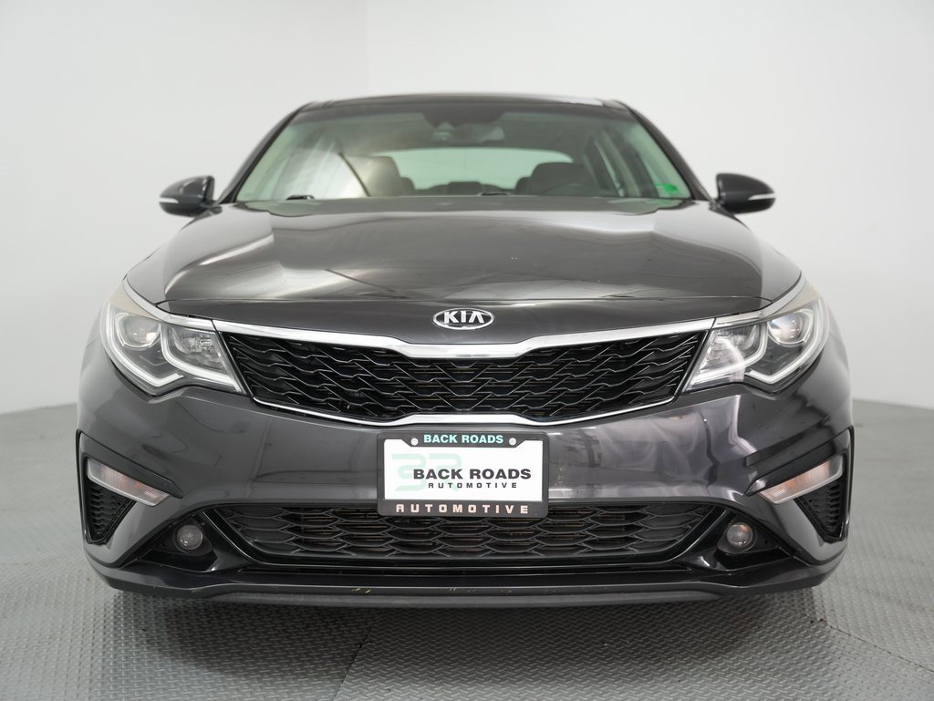 Used 2019 Kia Optima S w/ S Panoramic Sunroof Package image 2