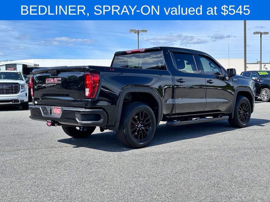 Certified 2024 GMC Sierra 1500 Elevation AWD/4WD image 10