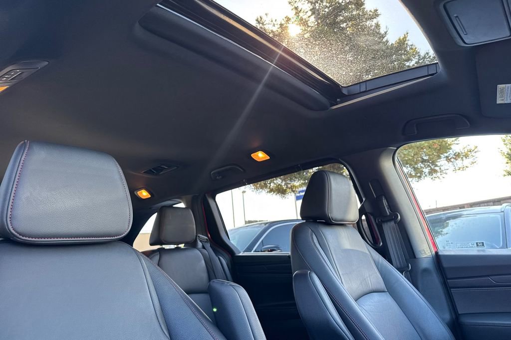 Certified 2025 Honda Odyssey Sport-L image 19