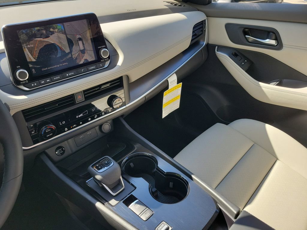 New 2026 Nissan Rogue Dark Armor image 29