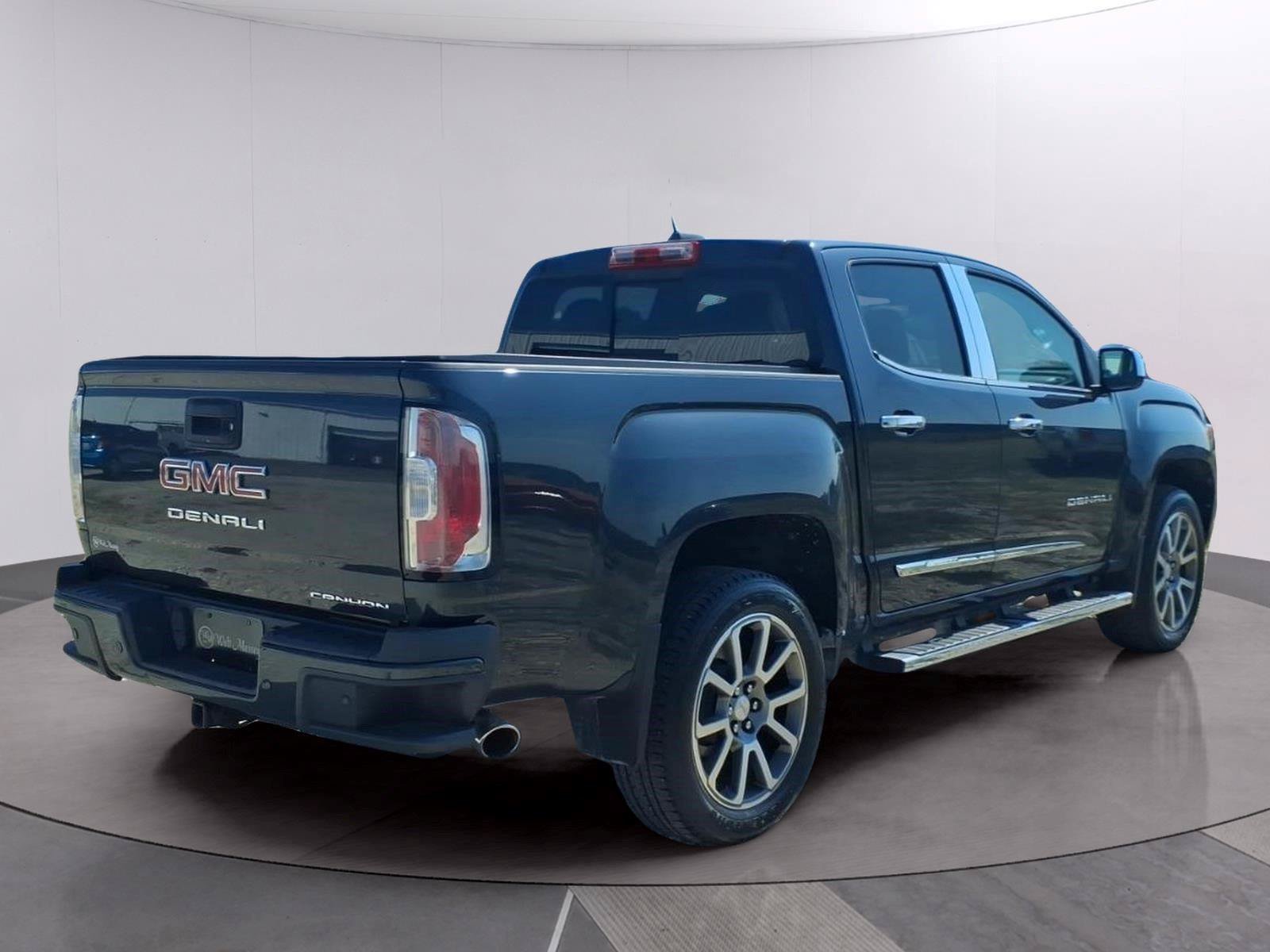Used 2021 GMC Canyon Denali AWD/4WD image 5