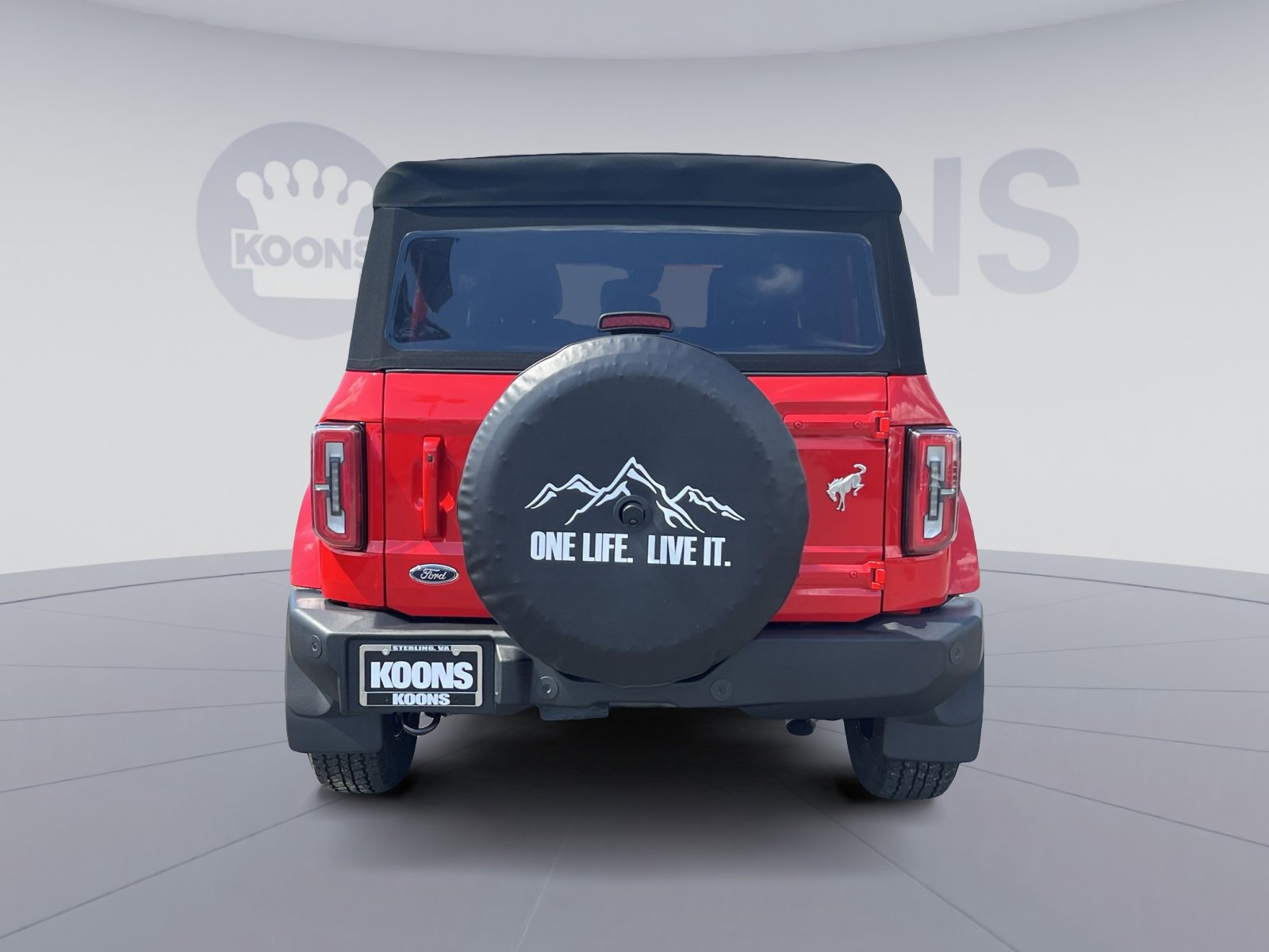Used 2024 Ford Bronco Outer Banks image 5