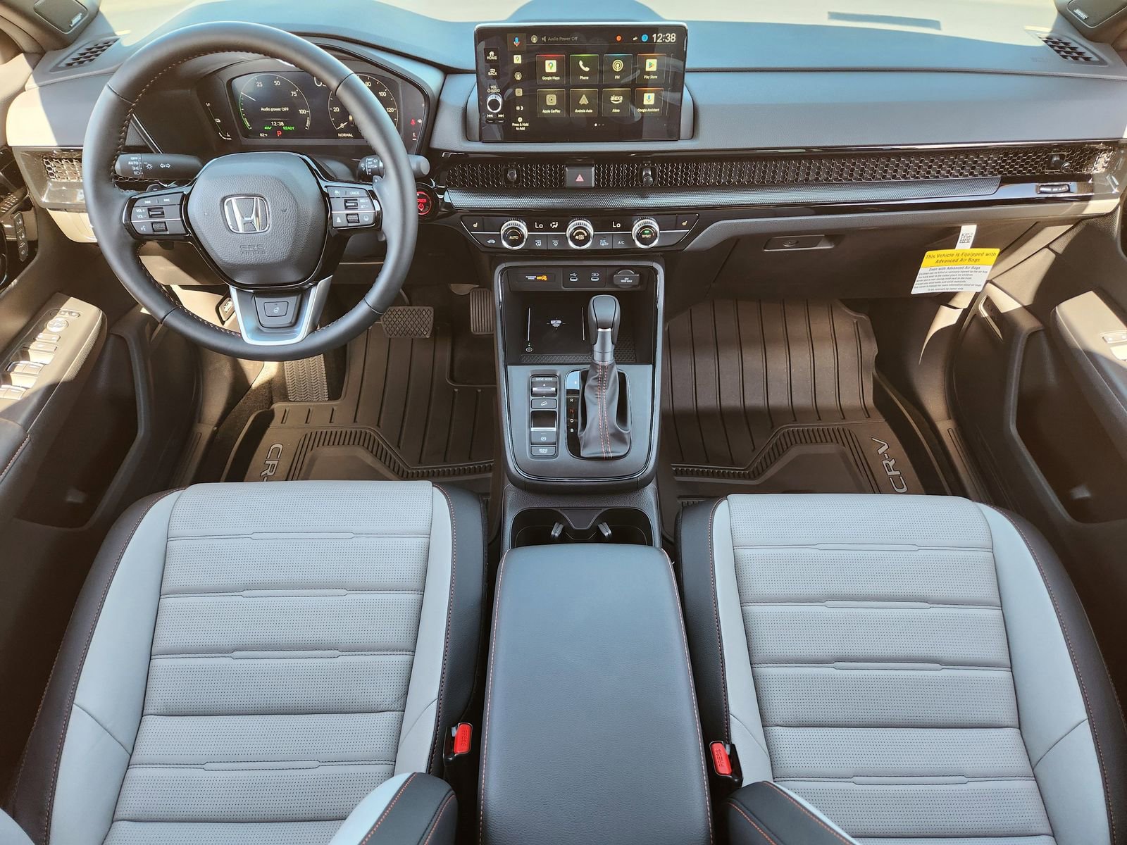 New 2026 Honda CR-V Sport Touring image 25