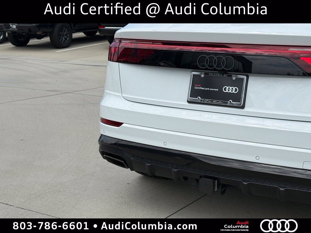 Certified 2026 Audi Q8 Prestige AWD/4WD image 15