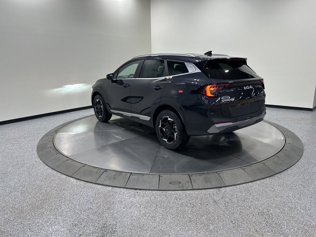 New 2026 Kia Sportage EX image 7
