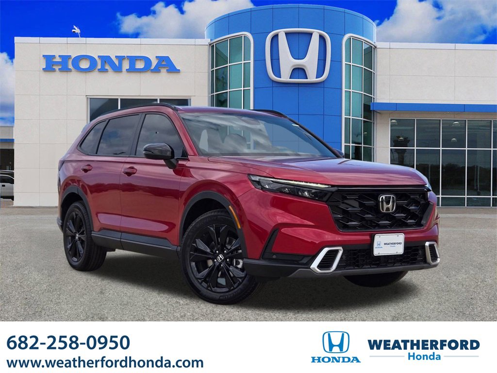 New 2026 Honda CR-V Sport Touring image 1