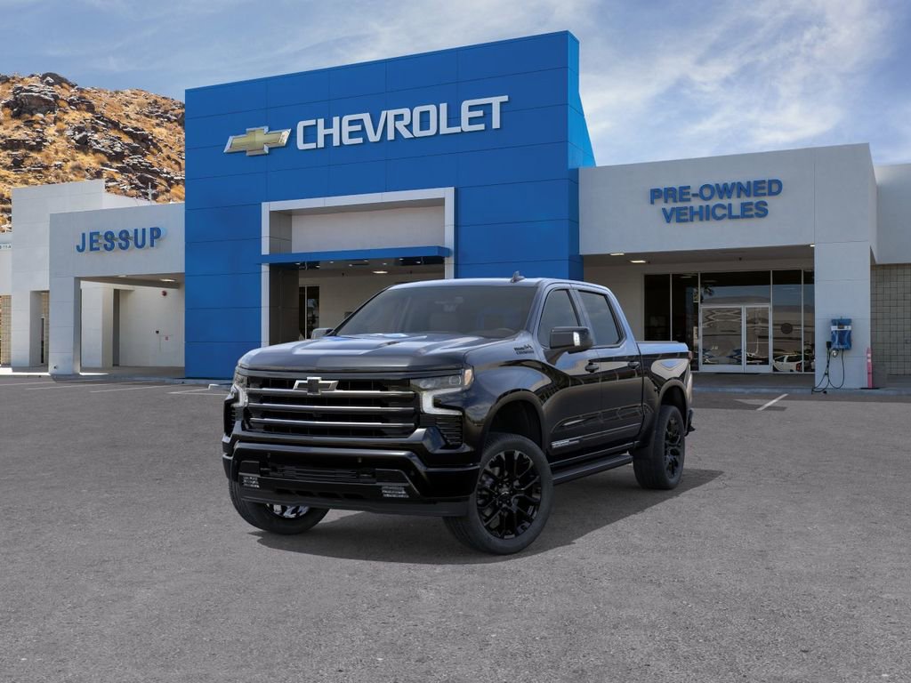 New 2026 Chevrolet Silverado 1500 High Country image 8