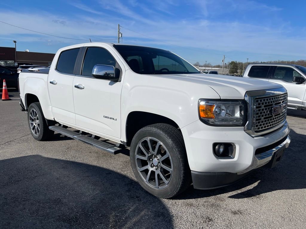 Used 2019 GMC Canyon Denali image 2