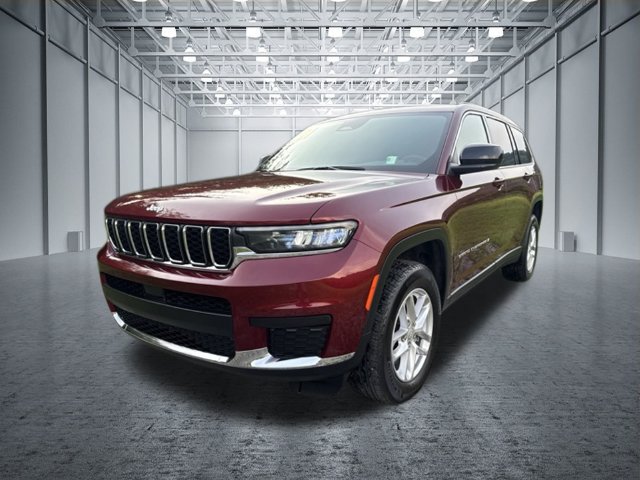 Used 2024 Jeep Grand Cherokee L Laredo w/ Luxury Tech Group I AWD/4WD image 4