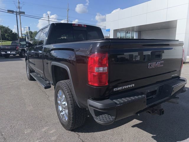Used 2017 GMC Sierra 2500 Denali w/ Duramax Plus Package AWD/4WD image 20