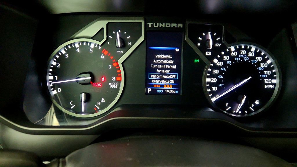 Used 2025 Toyota Tundra SR5 AWD/4WD image 14