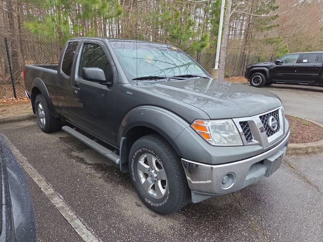 Used 2009 Nissan Frontier SE w/ SE Value Truck Pkg image 1