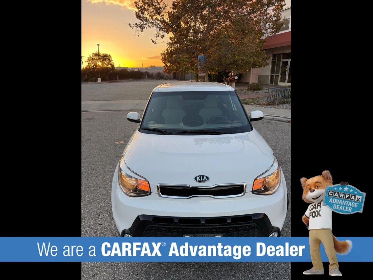 Used 2016 Kia Soul + w/ Eco Package FWD image 6