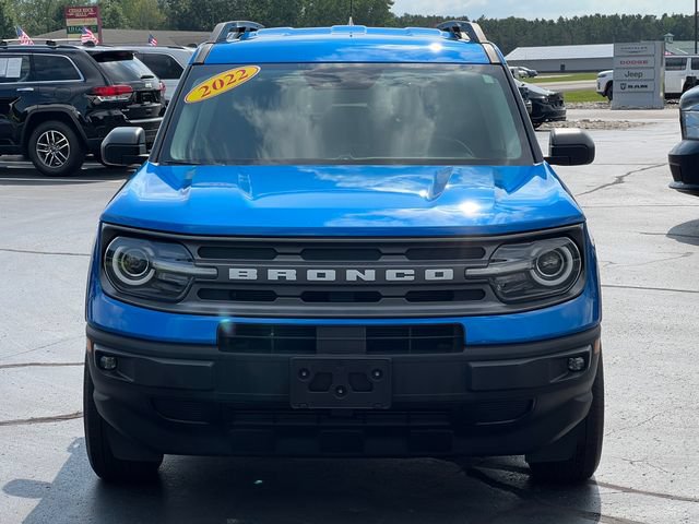 Used 2022 Ford Bronco Sport Big Bend w/ Convenience Package AWD/4WD image 41
