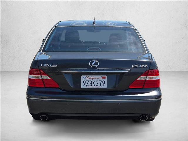 Used 2004 Lexus LS 430 RWD image 7