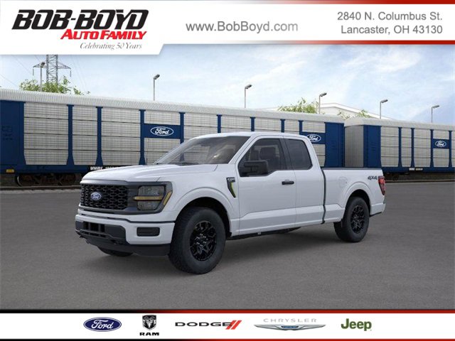 New 2025 Ford F150 STX