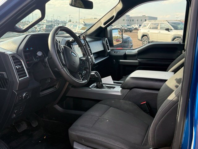 Used 2017 Ford F150 XLT w/ Equipment Group 302A Luxury AWD/4WD image 16
