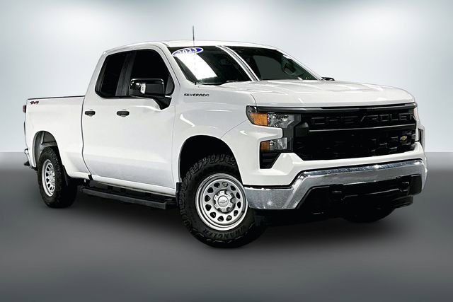 Used 2023 Chevrolet Silverado 1500 W/T w/ WT Safety Package image 1