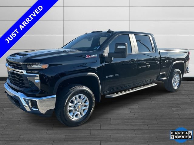 Used 2025 Chevrolet Silverado 2500 LT w/ All Star Edition image 7
