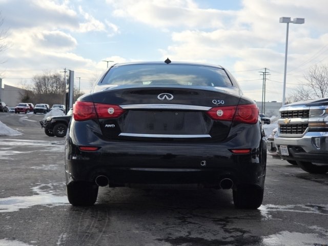 Used 2015 INFINITI Q50 Premium w/ Navigation Package image 11