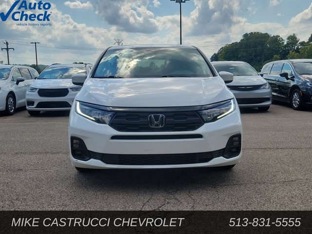 Used 2025 Honda Odyssey EX-L image 8
