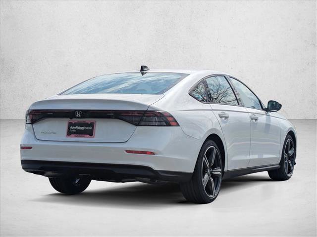 New 2026 Honda Accord SE video 2