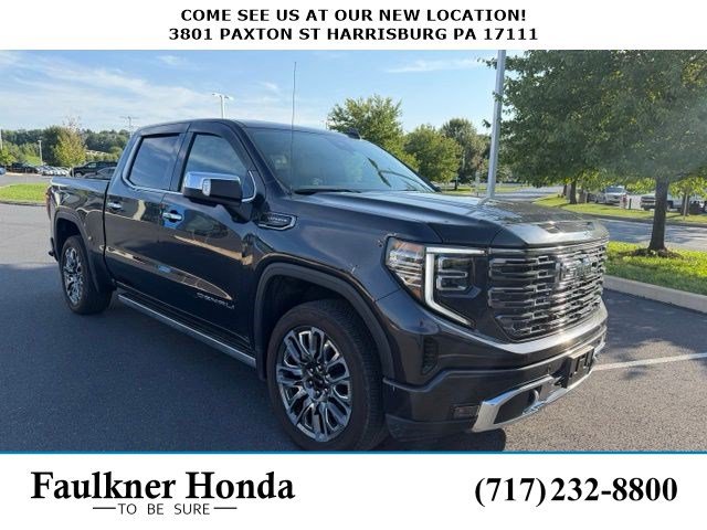 Used 2025 GMC Sierra 1500 Denali Ultimate