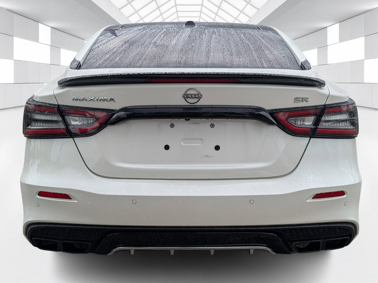 Certified 2023 Nissan Maxima SR w/ Sport Mat Group image 6