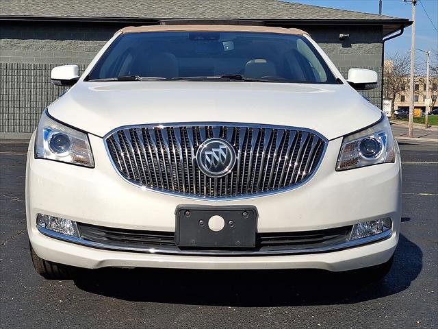 Used 2016 Buick LaCrosse Premium w/ Driver Confidence Package #1 image 21