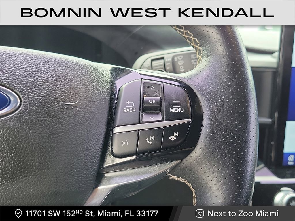 Used 2022 Ford Explorer ST w/ Equipment Group 401A image 17